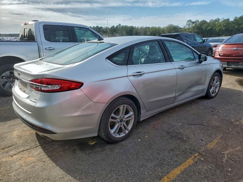 Фото 3 - FORD FUSION