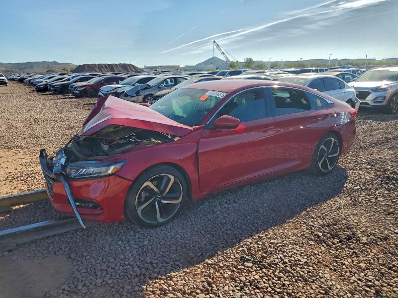 Фото 1 - HONDA ACCORD