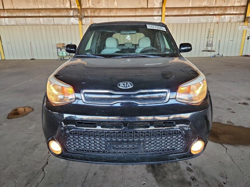 Фото 5 - KIA SOUL