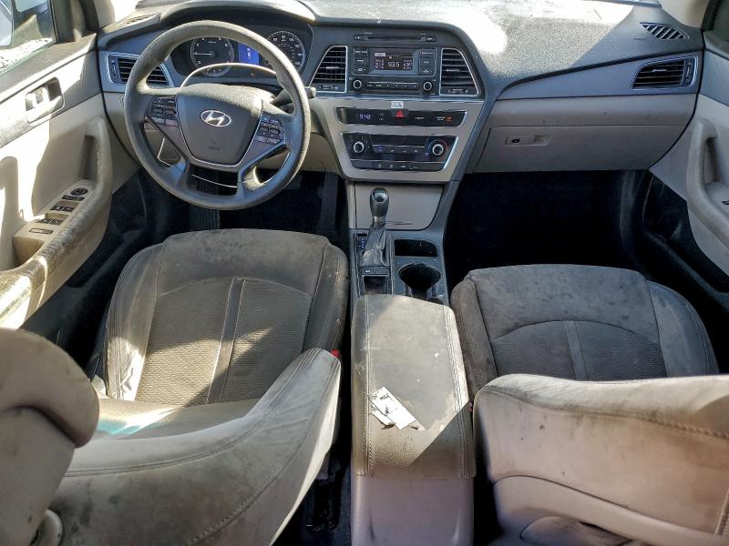 Фото 8 - HYUNDAI SONATA