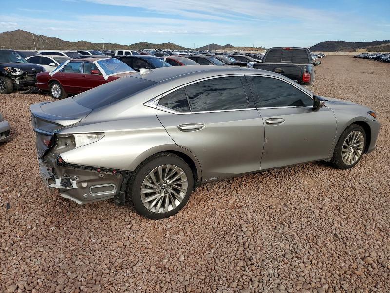 LEXUS ES300 2019 VIN 58AB21B15KU002793