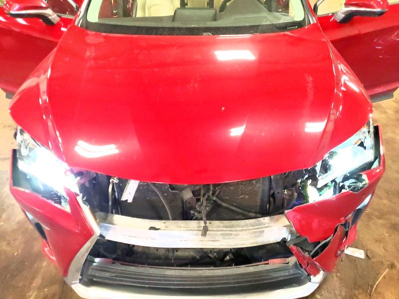 Фото 12 - LEXUS RX350