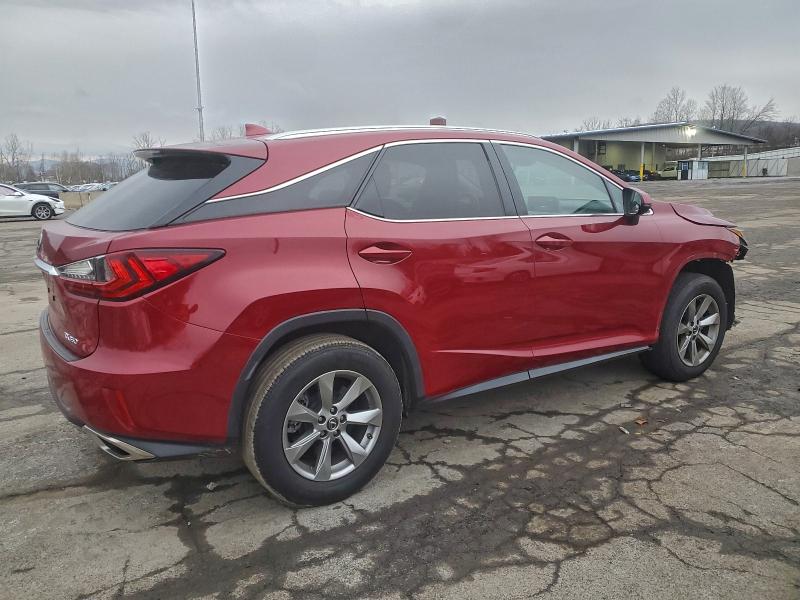 Фото 3 - LEXUS RX350