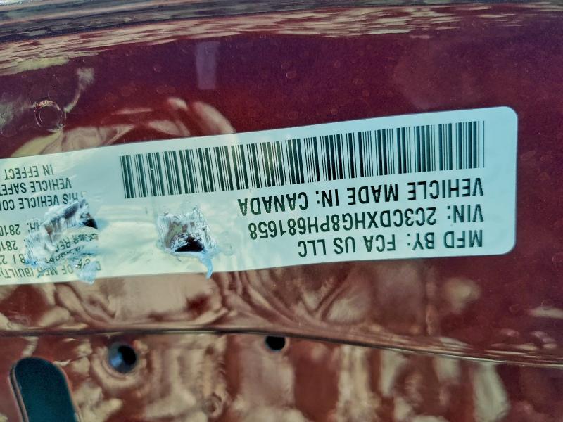 Фото 13 - DODGE CHARGER