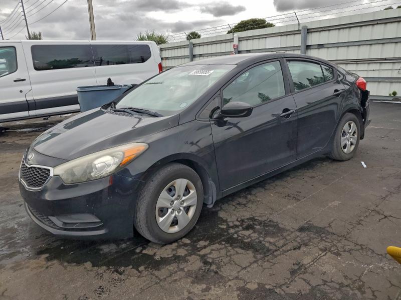 Фото 1 - KIA FORTE