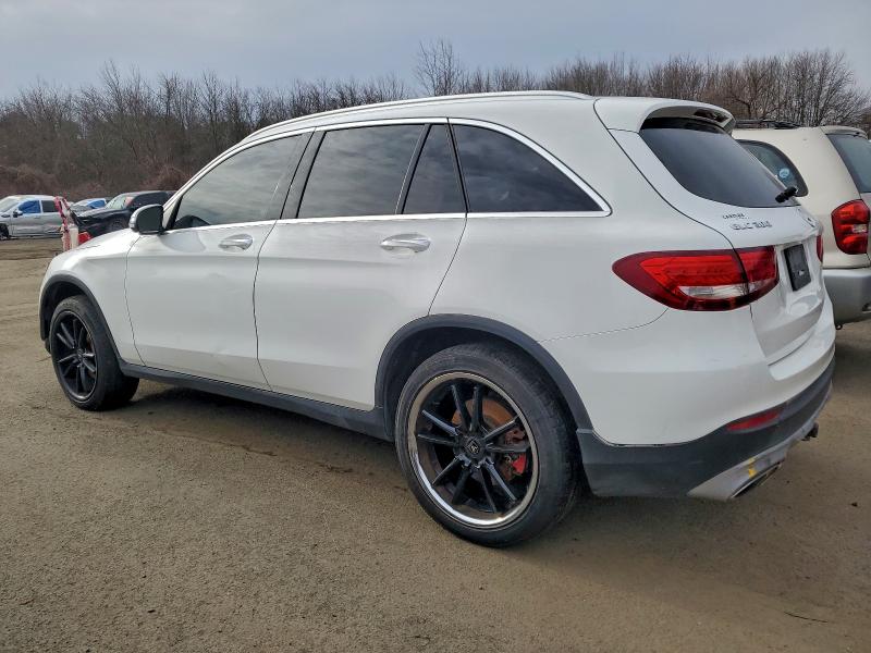 Фото 2 - MERCEDES-BENZ GLC-CLASS