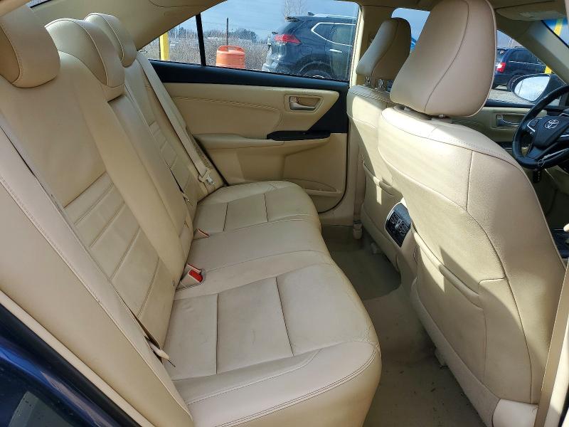 Фото 10 - TOYOTA CAMRY