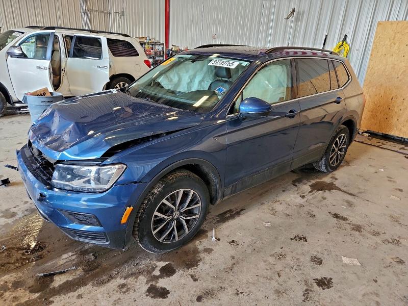 Фото 1 - VOLKSWAGEN TIGUAN