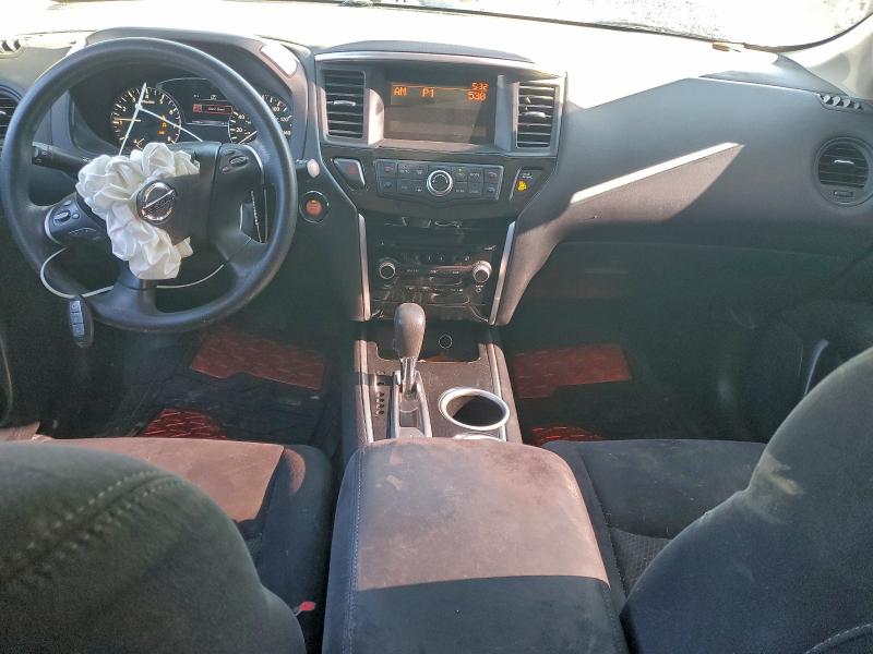 Фото 8 - NISSAN PATHFINDER