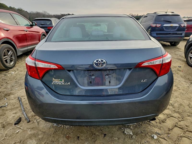 Фото 6 - TOYOTA COROLLA