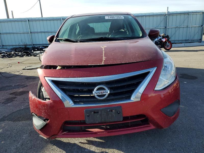 Фото 5 - NISSAN VERSA