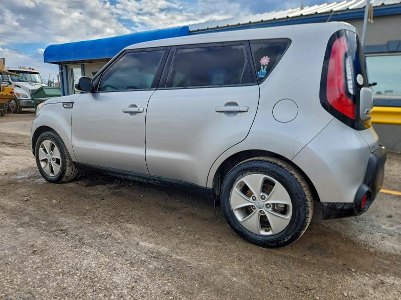 Фото 2 - KIA SOUL