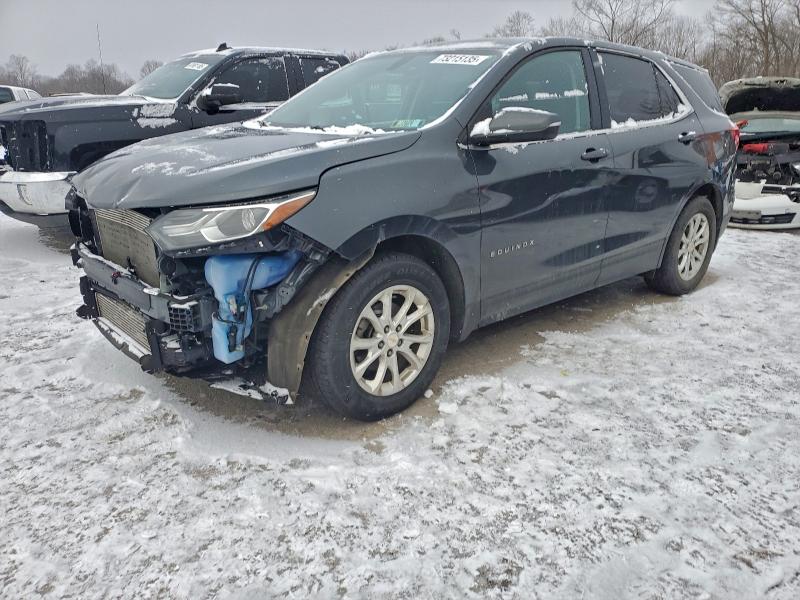Фото 1 - CHEVROLET EQUINOX
