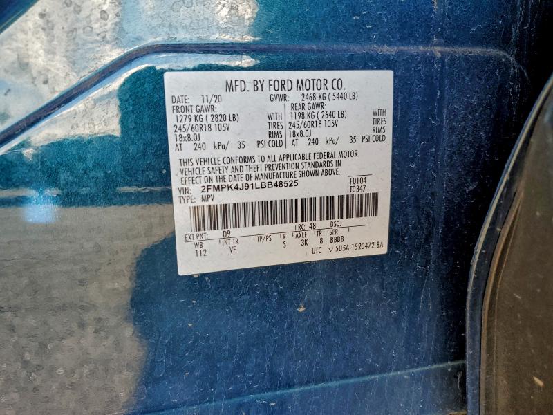 Фото 13 - FORD EDGE