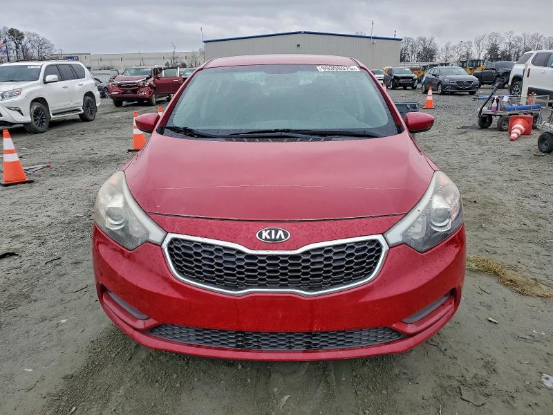 Фото 5 - KIA FORTE