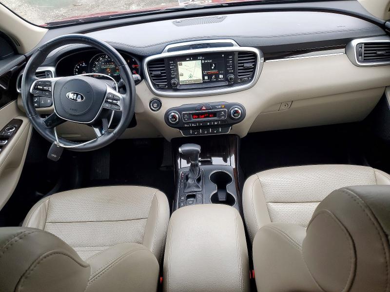 Фото 8 - KIA SORENTO