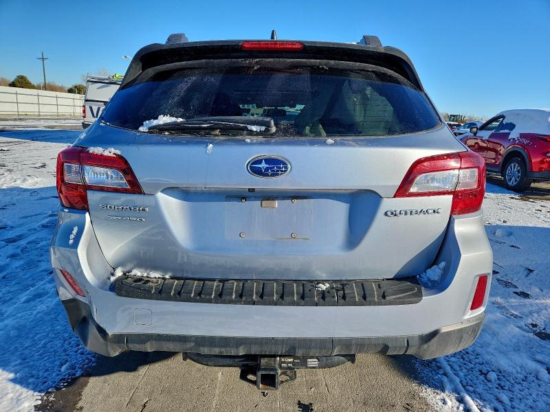 Фото 6 - SUBARU OUTBACK