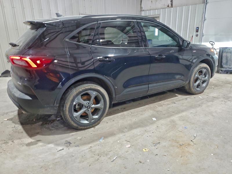 FORD ESCAPE ST 2025 VIN 1FMCU9NAXSUA57580