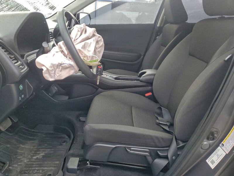 Фото 7 - HONDA HR-V