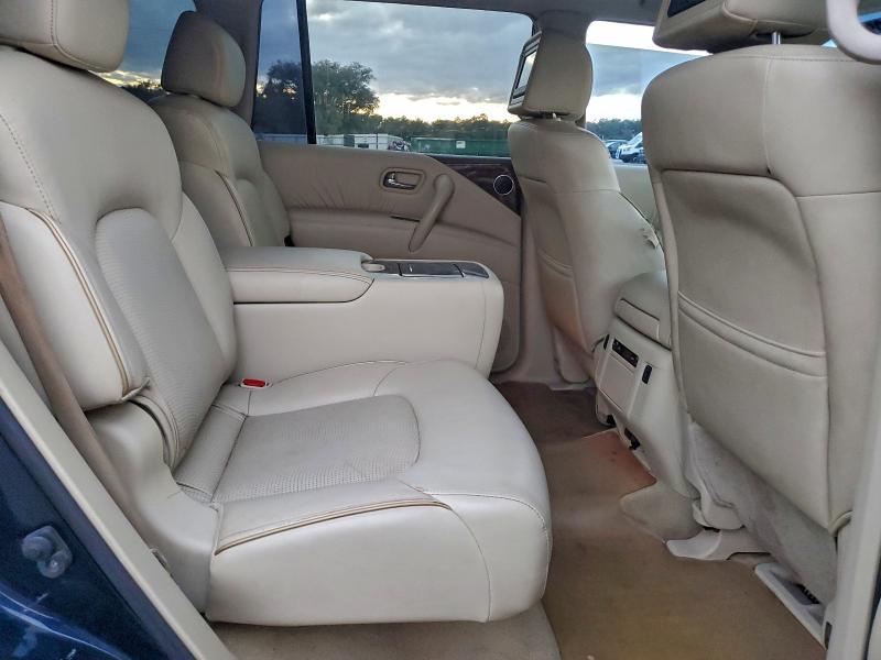 Фото 11 - INFINITI QX80