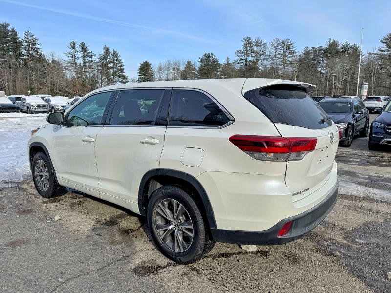 Фото 3 - TOYOTA HIGHLANDER