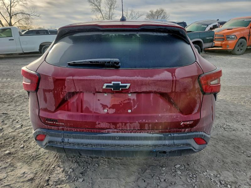 CHEVROLET TRAX 1RS 2024 VIN KL77LGE25RC214645