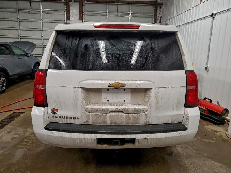 Фото 6 - CHEVROLET SUBURBAN