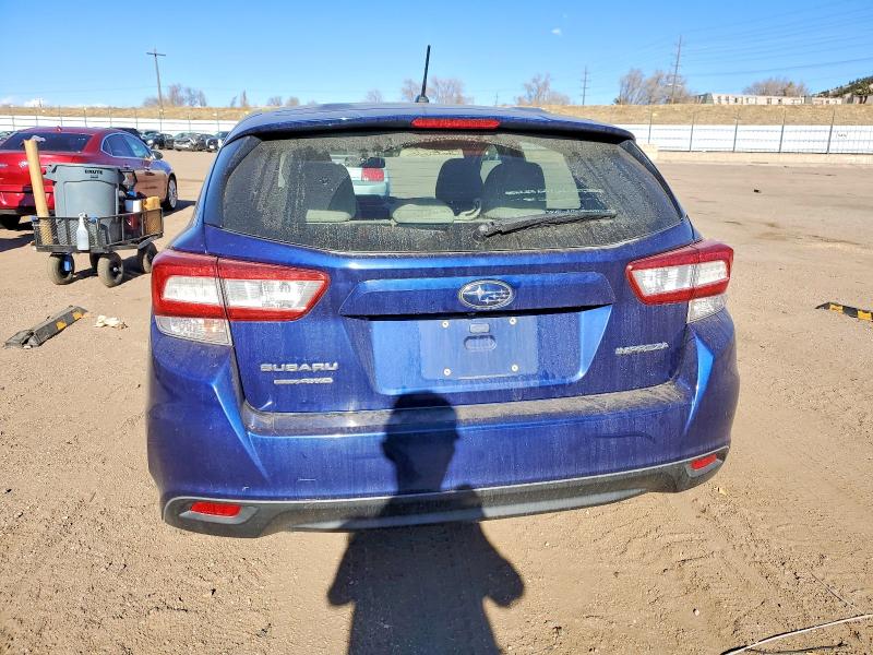 Фото 6 - SUBARU IMPREZA