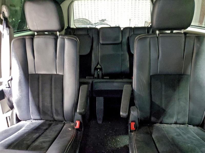 Фото 10 - DODGE CARAVAN