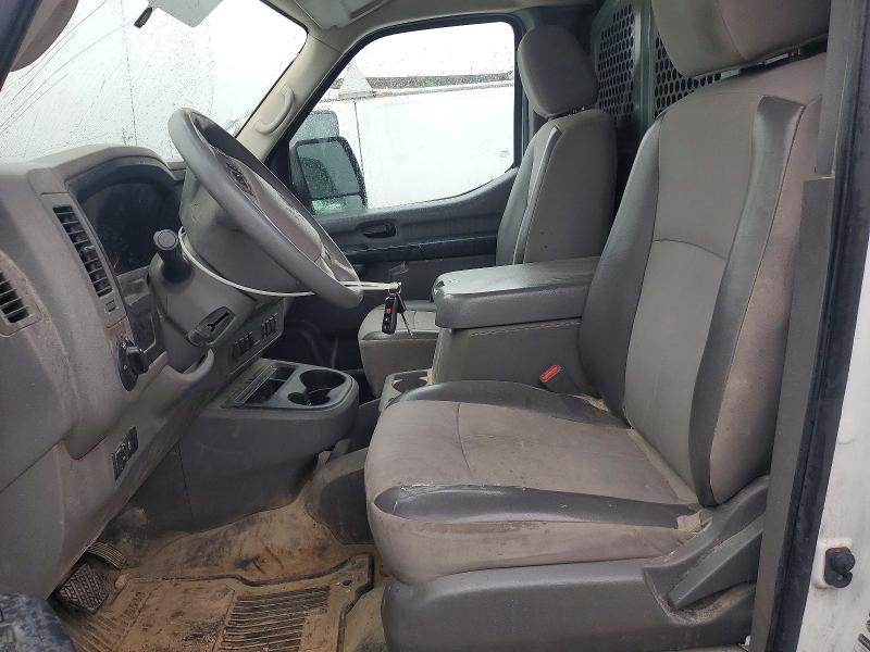 Фото 7 - NISSAN NV