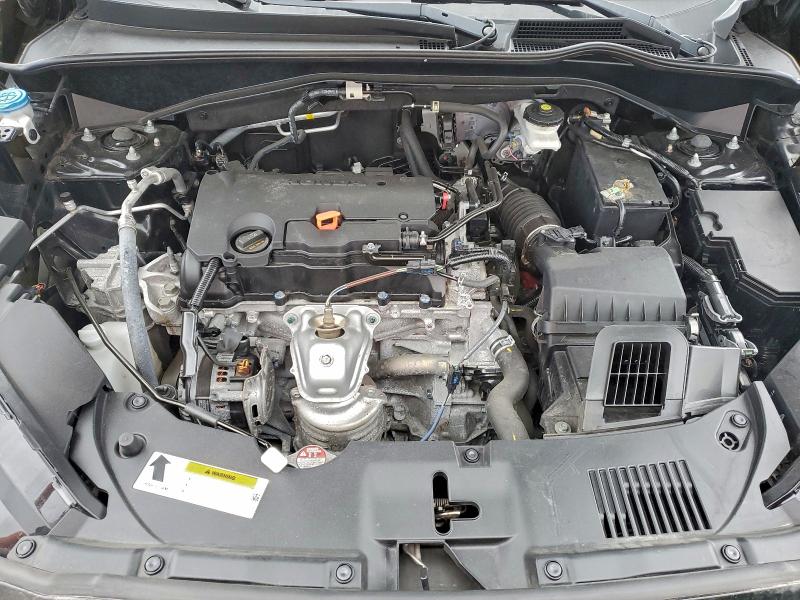 Фото 11 - HONDA HR-V