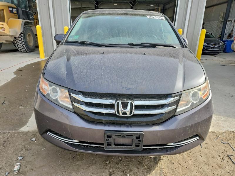 Фото 5 - HONDA ODYSSEY