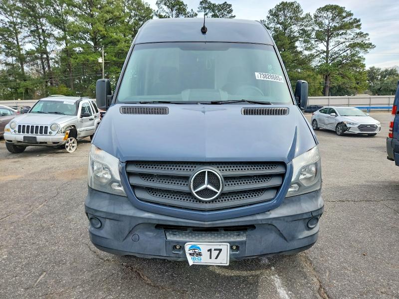 Фото 5 - MERCEDES-BENZ SPRINTER