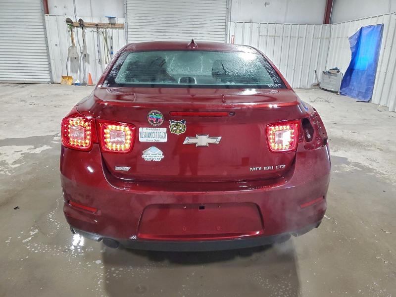 Фото 6 - CHEVROLET MALIBU