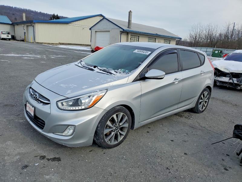 Фото 1 - HYUNDAI ACCENT