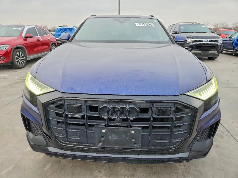 AUDI Q8 2021 VIN WA1FVAF17MD026251