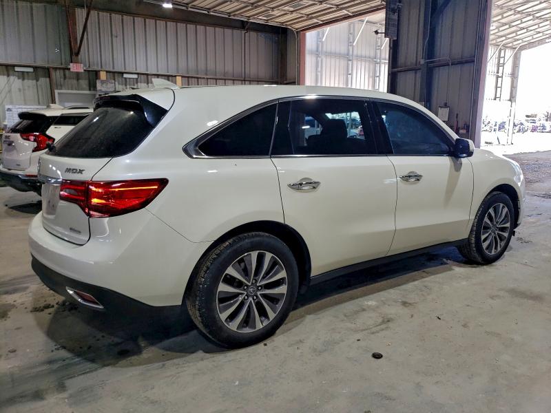 Фото 3 - ACURA MDX