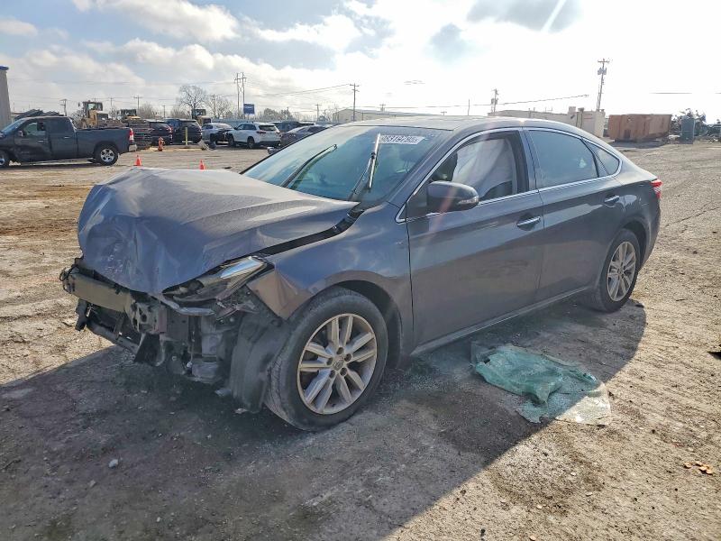 TOYOTA AVALON 2015 VIN 4T1BK1EB6FU189124