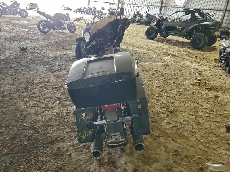 HARLEY-DAVIDSON FL 2007