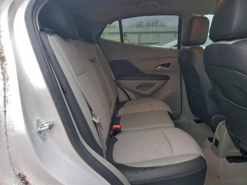 Фото 11 - BUICK ENCORE