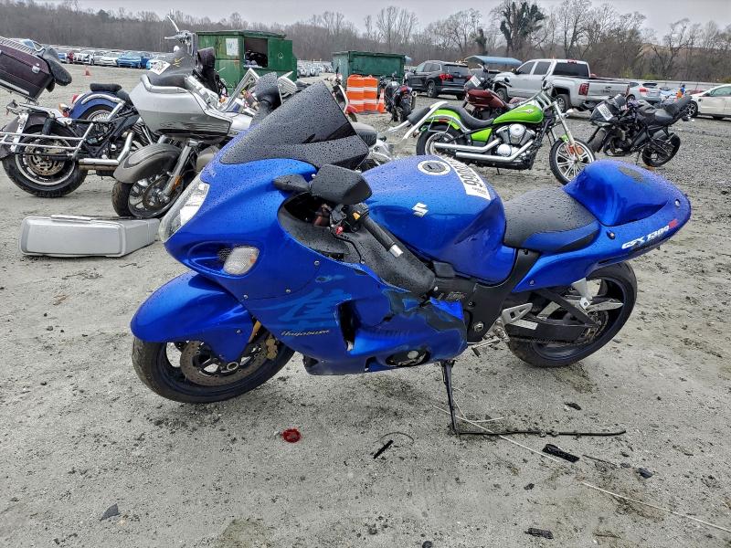SUZUKI GSX1300 RZ 2007