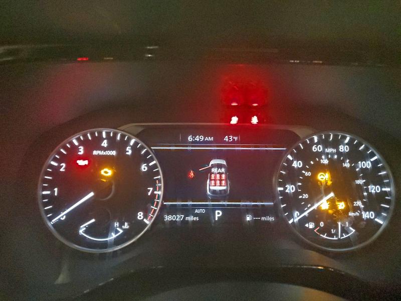 Фото 9 - NISSAN PATHFINDER