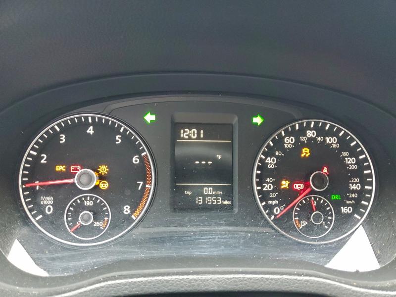 Фото 9 - VOLKSWAGEN PASSAT