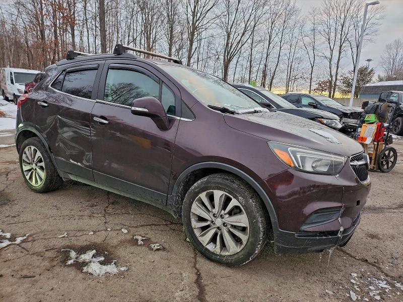 Фото 4 - BUICK ENCORE