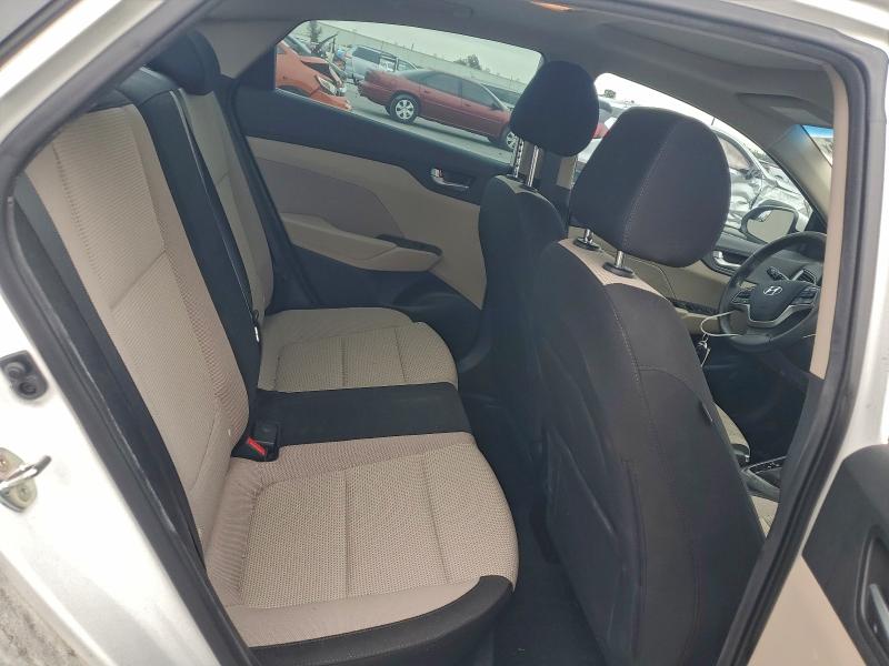 Фото 10 - HYUNDAI ACCENT