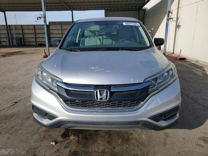 Фото 5 - HONDA CRV