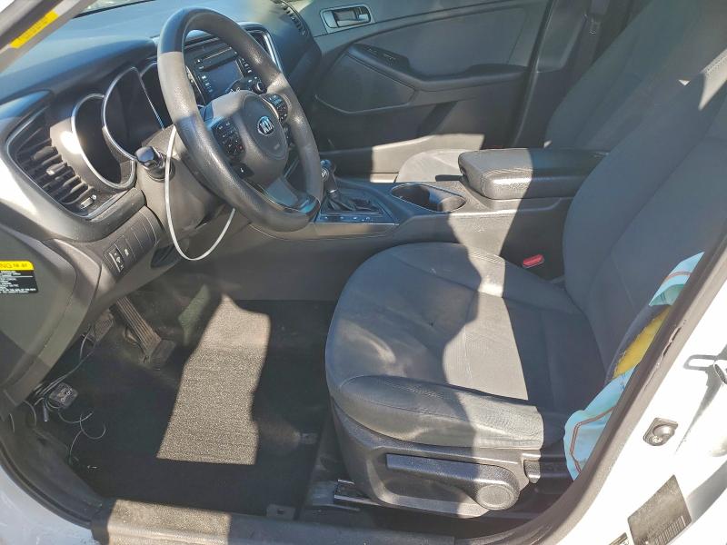 Фото 7 - KIA OPTIMA