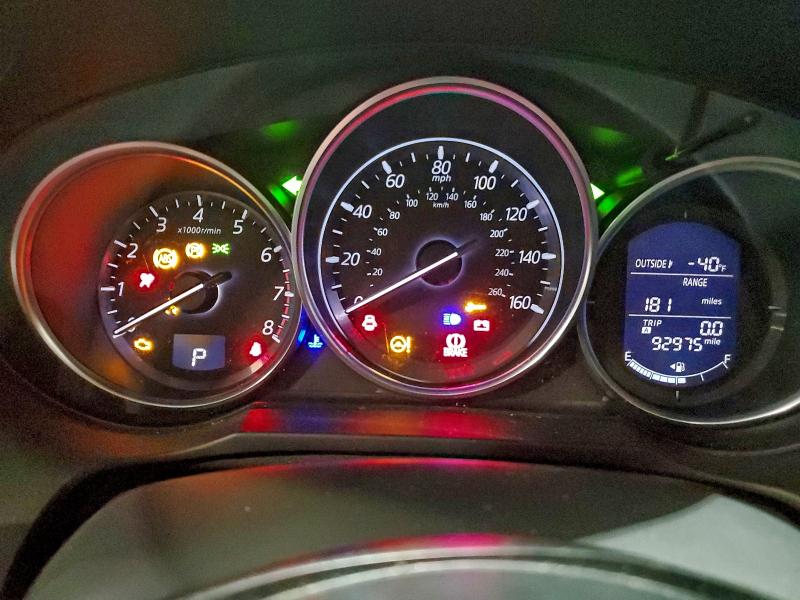 MAZDA 6 2016 VIN JM1GJ1U59G1413403