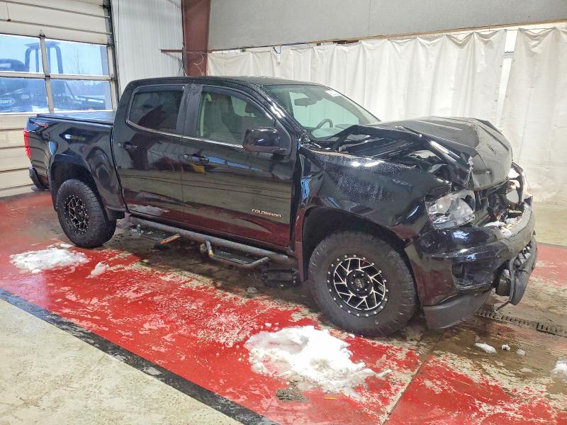 Фото 4 - CHEVROLET COLORADO