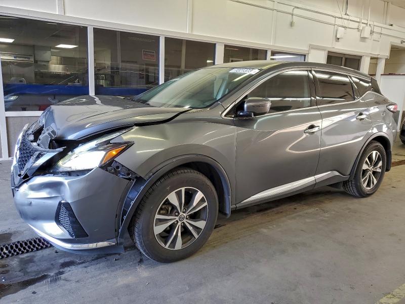 Фото 1 - NISSAN MURANO